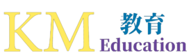 KM Education Logo